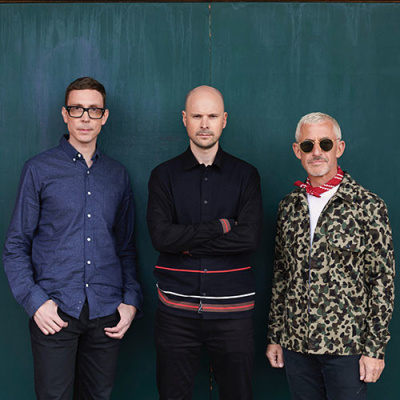 Above & Beyond