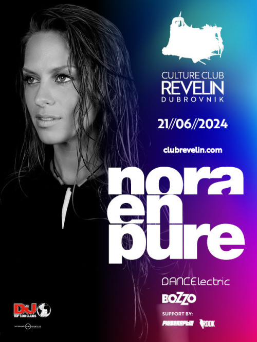 NORA EN PURE @ CC REVELIN - Culture Club Revelin
