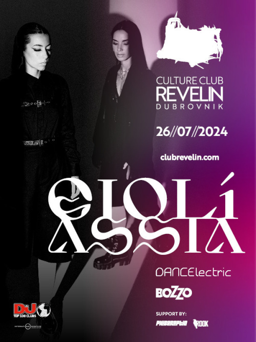 GIOLI & ASSIA @ CC REVELIN - Culture Club Revelin