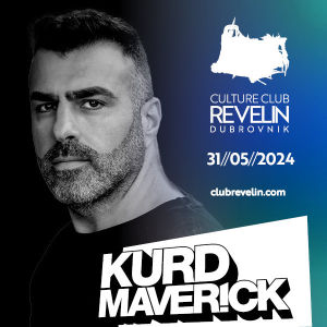KURD MAVER!CK @ CC REVELIN, Friday, May 31st, 2024