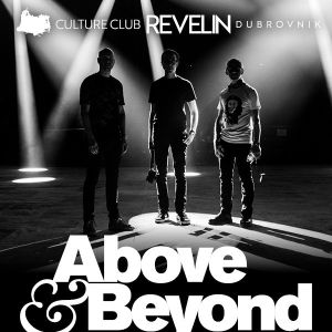 ABOVE & BEYOND @ CC REVELIN, Friday, August 16th, 2024