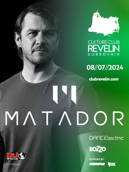 MATADOR @ CC REVELIN - Culture Club Revelin