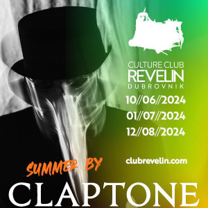 SUMMER BY CLAPTONE @ CC REVELIN, Monday, July 1st, 2024