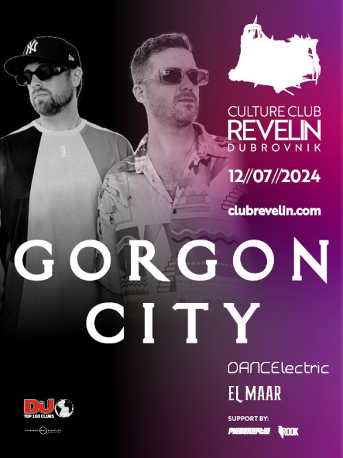 GORGON CITY @ CC REVELIN - Culture Club Revelin