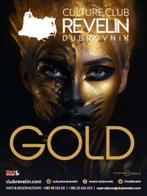 GOLD @ CC REVELIN, Wednesday, May 1st, 2024