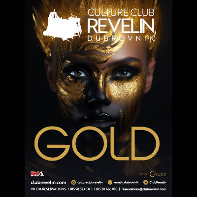 GOLD @ CC REVELIN, Wednesday, May 8th, 2024