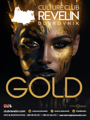 GOLD @ CC REVELIN, Wednesday, May 15th, 2024