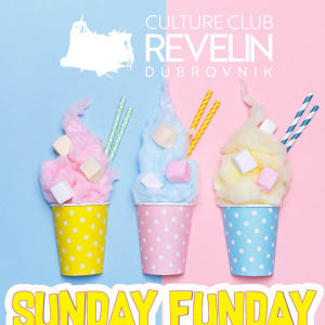 SUNDAY FUNDAY @ CC REVELIN, Sunday, May 5th, 2024