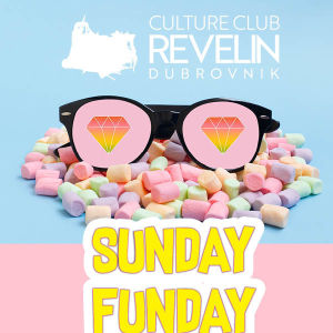 SUNDAY FUNDAY @ CC REVELIN, Sunday, May 19th, 2024