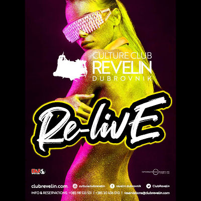 RE-LIVE @ CC REVELIN, Saturday, May 4th, 2024