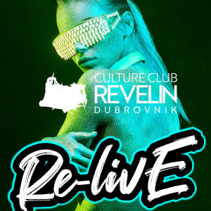 RE-LIVE @ CC REVELIN, Saturday, May 18th, 2024