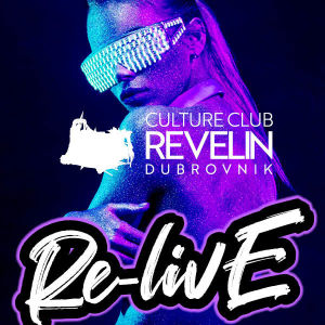 RE-LIVE @ CC REVELIN, Saturday, May 25th, 2024