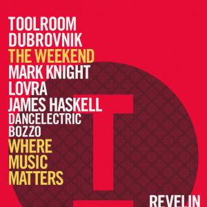 THE WEEKEND WITH TOOLROOM - DAY 1, Friday, September 5th, 2025