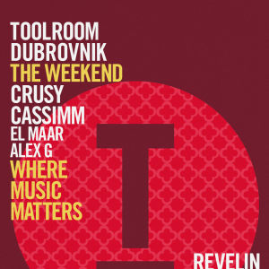 THE WEEKEND WITH TOOLROOM - DAY 2, Saturday, September 6th, 2025