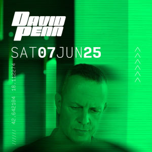 DAVID PENN @ CC REVELIN, Saturday, June 7th, 2025