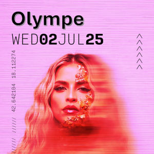OLYMPE @ CC REVELIN, Wednesday, July 2nd, 2025