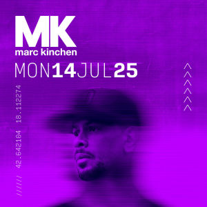 MK @ CC REVELIN, Monday, July 14th, 2025