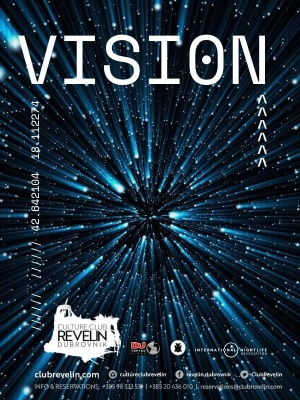 VISION @ CC REVELIN, Thursday, May 29th, 2025