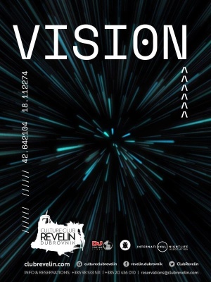 VISION @ CC REVELIN, Thursday, June 5th, 2025