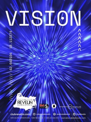 VISION @ CC REVELIN, Thursday, June 12th, 2025
