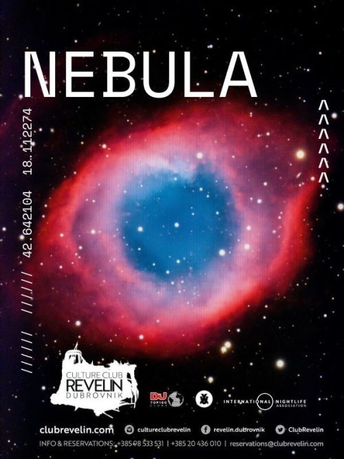 NEBULA @ CC REVELIN - Culture Club Revelin