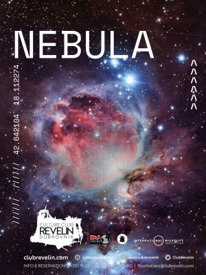 NEBULA @ CC REVELIN, Saturday, June 14th, 2025