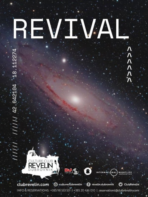 REVIVAL @ CC REVELIN - Culture Club Revelin