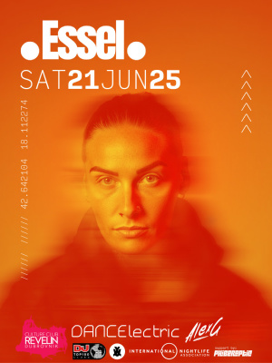 ESSEL @ CC REVELIN, Saturday, June 21st, 2025
