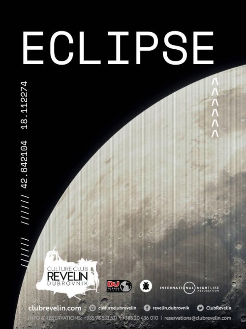ECLIPSE @ CC REVELIN - Culture Club Revelin