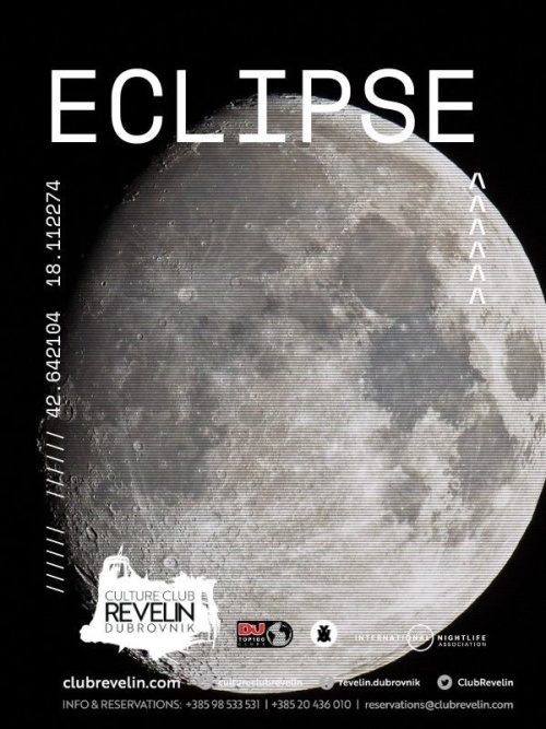 ECLIPSE @ CC REVELIN - Culture Club Revelin