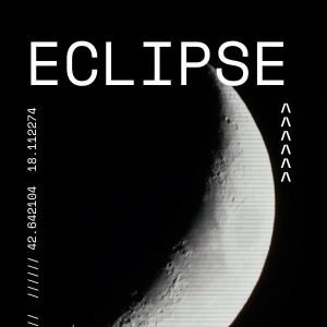 ECLIPSE @ CC REVELIN, Wednesday, May 28th, 2025