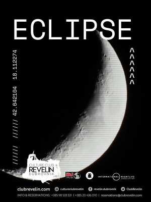 ECLIPSE @ CC REVELIN, Wednesday, May 28th, 2025