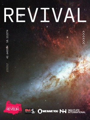 REVIVAL @ CC REVELIN, Sunday, August 10th, 2025