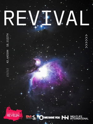REVIVAL @ CC REVELIN, Sunday, August 17th, 2025
