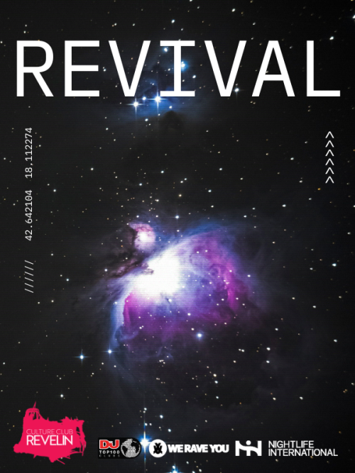 REVIVAL @ CC REVELIN - Culture Club Revelin