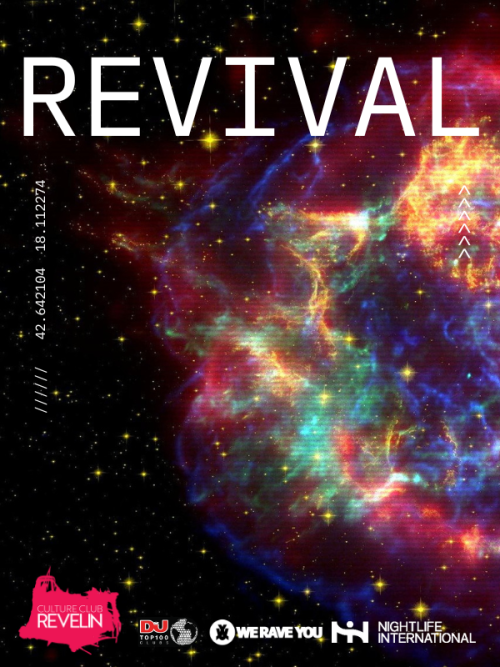 REVIVAL @ CC REVELIN - Culture Club Revelin