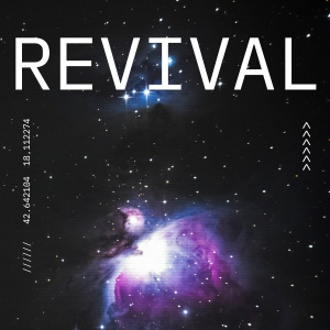 REVIVAL @ CC REVELIN, Sunday, October 5th, 2025