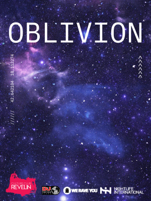OBLIVION @ CC REVELIN, Tuesday, July 8th, 2025