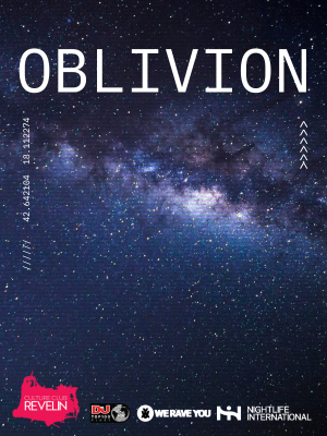 OBLIVION @ CC REVELIN, Tuesday, July 22nd, 2025