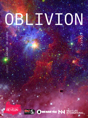OBLIVION @ CC REVELIN, Tuesday, August 5th, 2025