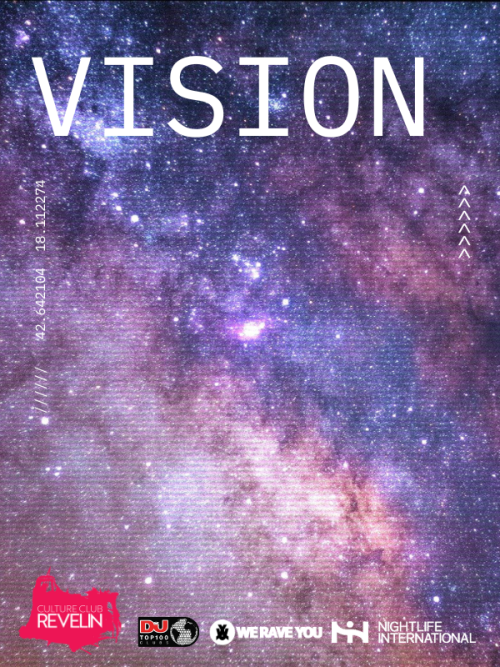 VISION @ CC REVELIN - Culture Club Revelin