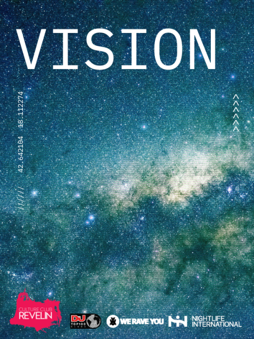 VISION @ CC REVELIN - Culture Club Revelin