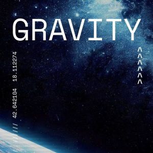 GRAVITY @ CC REVELIN, Monday, September 29th, 2025