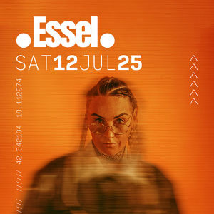 ESSEL @ CC REVELIN, Saturday, July 12th, 2025