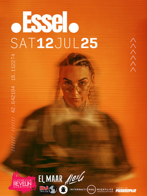 ESSEL @ CC REVELIN, Saturday, July 12th, 2025