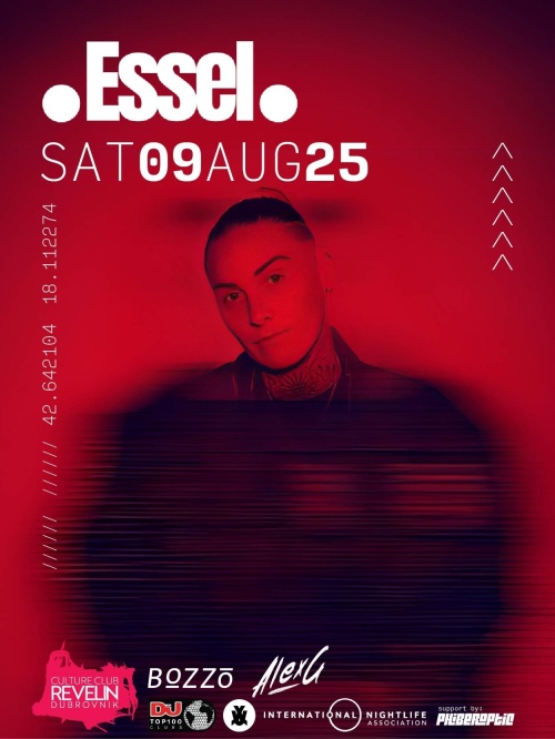ESSEL @ CC REVELIN - Culture Club Revelin