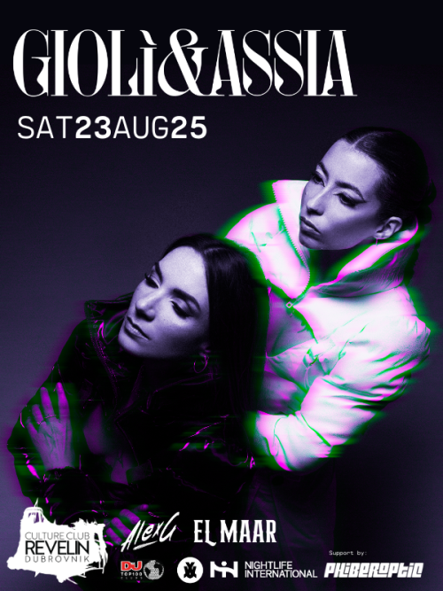 GIOLI & ASSIA @ CC REVELIN - Culture Club Revelin
