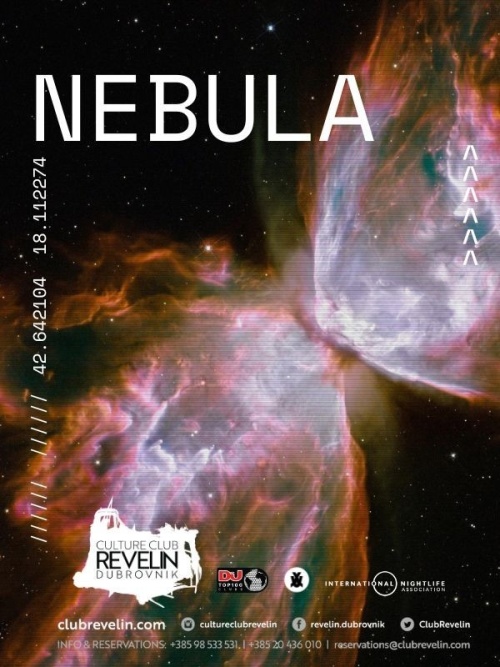 NEBULA @ CC REVELIN - Culture Club Revelin