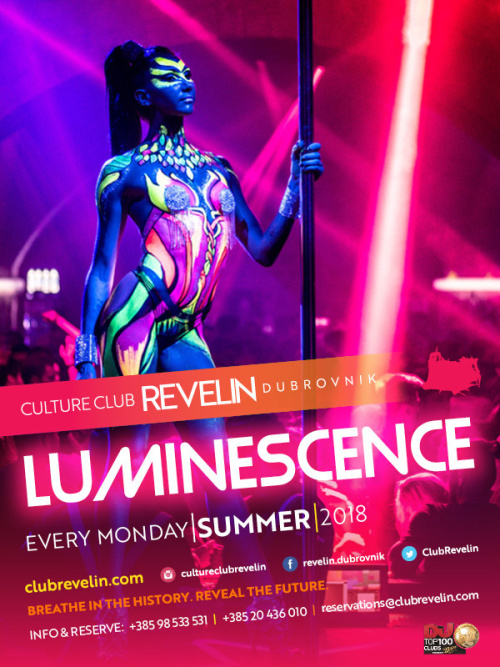 Luminescence - Culture Club Revelin