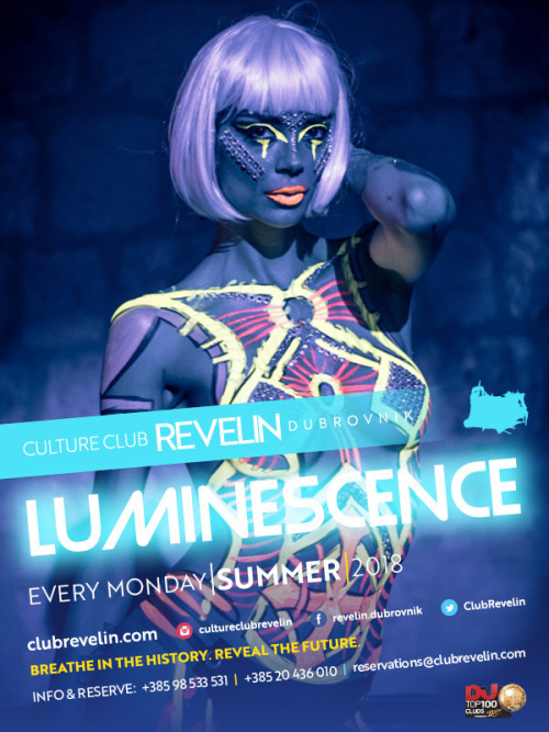 Luminescence - Culture Club Revelin